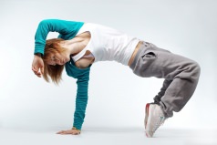 Хип Хоп от Fitness open air