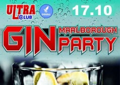 Gin Marlbоrоugh party, шоу-программа!!!