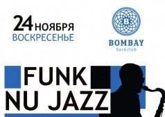 Funk nu Jazz lounge 