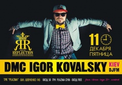 DMC Igor Kovalsky в "Reflection Club"