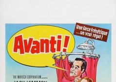 «Аванти!» (1972) Билли Уайлдер