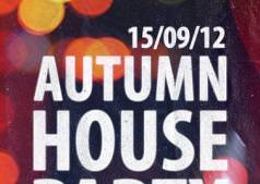 Autumn house party