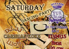 Saturday Night Party