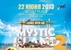 Mystic Island II: Return 2 Forest (trance open)