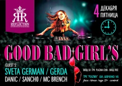 GOOD BAD GIRL'S