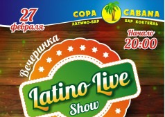 LatinoLive Show