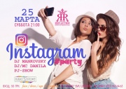 INSTAGRAM PARTY