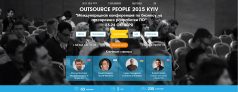 Трансляція онлайн-конференції OUTSOURCE PEOPLE 2015 KYIV