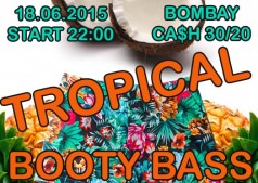 BASS по четвергам @ BOMBAY club
