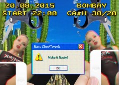 BASS по четвергах в BOMBAY club