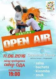 Latina Open Air