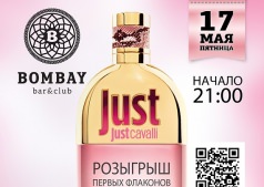 JUST CAVALLI - Bombay