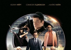 Фильм "Kingsman: Секретная служба"