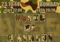 REGGAE ЧЕТВЕРК  @ Bombay Bar