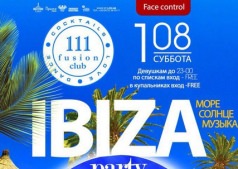  IBIZA party!