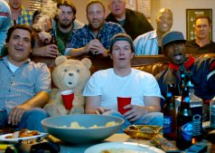 "TED 2" Просмотр на Lucky Studio