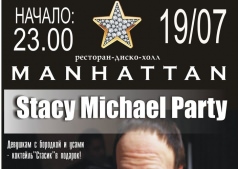 STACY MICHAEL PARTY @ Manhattan Club