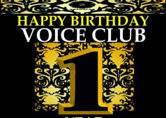 HAPPY BIRTHDAY VOICE CLUB