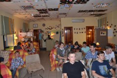 Трансляция TI5 в Черкассах