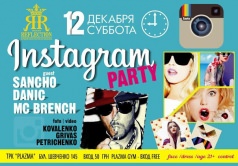 INSTAGRAM PARTY в Reflection Club