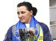 Одна з найсильніших жінок планети – з Черкащини