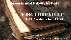 Speaking Club in NeKafe