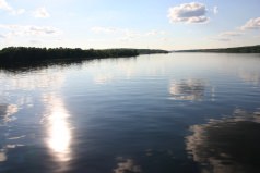 Сплав по Днепру Черкассы-Сагуновка (кучугуры)