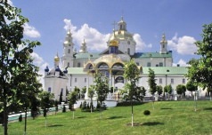 Экскурсия: Почаевская Лавра