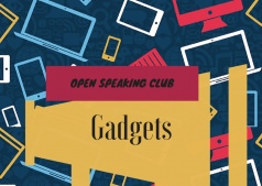 Open Speaking Club 
