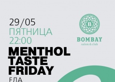 MENTHOL TASTE FRIDAY