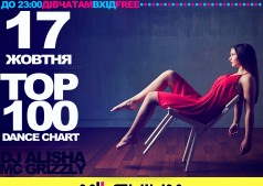 TOP 100 Dance Chart