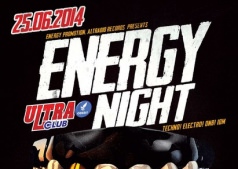 ENERGY NIGHT @ ULTRA