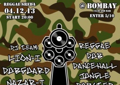 REGGAE DUB