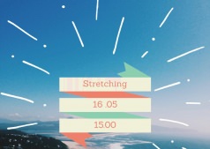 Stretching