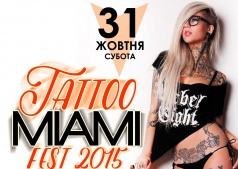 Tattoo Miami Fest 2015