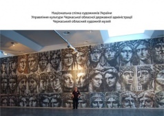 Персональная выставка В. Яковец "ЦИВИЛИЗАЦИЯ"