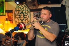Nu JaZZ (every Sunday)
