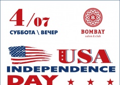 "USA Independence Day"