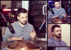 Ханг. Концерт - Релаксация в Чайном Доме "Тин Лун"