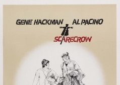 «Пугало» (1973) Джерри Шацберг