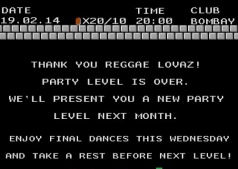 REGGAE СРЕДА