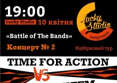 Battle of The Bands! [Lucky Studio ver.]