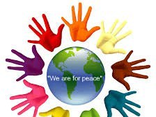 "We are for peace" в рамках ONE SKY