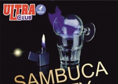 Sambuca party!!! Шоу-программа