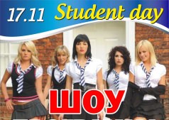 Student Day!!!