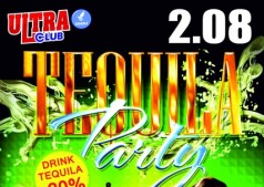Tequila party в Ultra Club