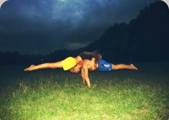 Street Workout от Fitness Open Air