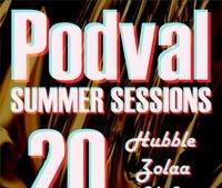 PODVAL SUMMER SESSIONS