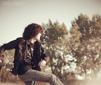 Музичний вечір. Анатолій Палаш в Некафе