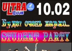 Student party!